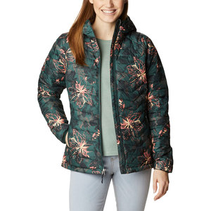 Custom Winter Women Solid Color <b>Jackets</b> Bubble Puffer Ladies Down Bomber Puffer <b>Jacket</b> Polyester Nylon Breathable Women Clothing - Product Image 1