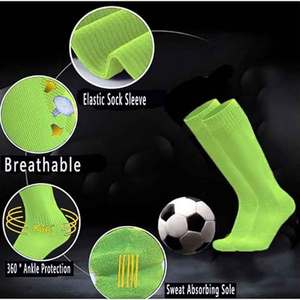 Best Selling Custom Quick Dry Crew Sport <b>Socks</b> for Adults Thin <b>Winter</b> at Low Price Cotton/Wool High Quality - Product Image 2