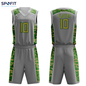 2025 nouveau basket-ball uniforme hommes vêtements de sport de haute qualité Logo personnalisé respirant léger basket-ball uniforme - Product Image 4