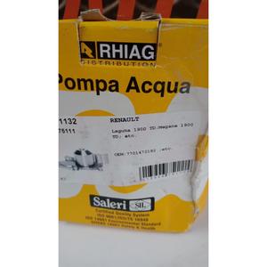 BOMBA DE AGUA RENAULT Laguna Sedan 4ª Serie (05>07) 7701472182 Diésel 1.9 - Product Image 6