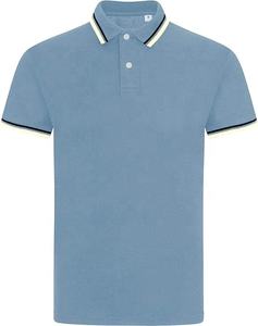 Polo uni de haute qualité à revers de golf pour hommes, design personnalisé en gros, pour le sport, décontracté, intelligent et brodé - Product Image 1