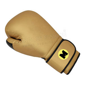 Guantes de Boxeo de Primera Calidad Personalizables con Cordones, en Cuero Vacuno Genuino, para Entrenamiento de Artes Marciales y Fitness - Product Image 4
