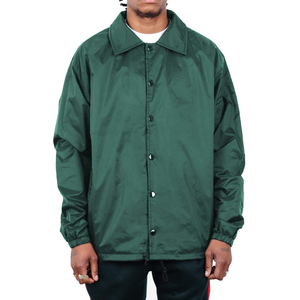 2025 nouveau produit Top qualité haute qualité hiver chaud hommes coupe-vent vestes meilleur fabricant conception et Logo personnalisés - Product Image 1