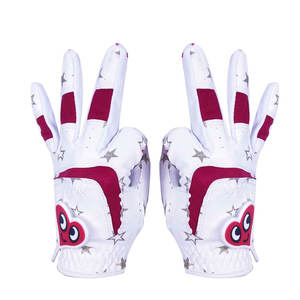 Gants de golf ergonomiques à adhérence forte et port confortable pour un swing précis et des performances stables - Product Image 4