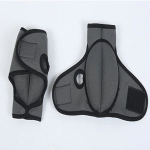 Guantes de levantamiento de pesas de neopreno hechos a medida 2021, guantes de culturismo de la mejor calidad para ejercicio, gimnasio para ciclismo, deportes al aire libre - Product Image 6