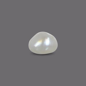Perles de Basra 2,42 carats, perles d'eau douce naturelles en forme de riz, disponibles en blanc, rose et autres couleurs - Product Image 2