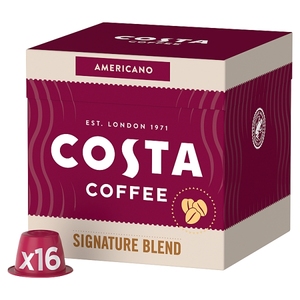 แคปซูล Costa - Americano Dolce Gusto 16แคปซูล