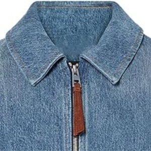 Chaqueta de mezclilla lavada ligera de gran tamaño transpirable de longitud completa personalizada de moda al por mayor para mujer prendas de vestir - Product Image 2