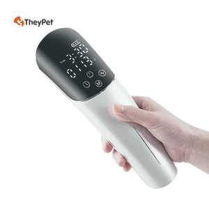 Terapia della luce rossa per il recupero del dolore muscolare della gamba posteriore canina 850nm dispositivo di terapia della luce a LED portatile - Product Image 5