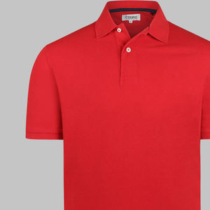 เสื้อโปโลสำหรับผู้ชายขนาดพลัสไซส์ - Product Image 5