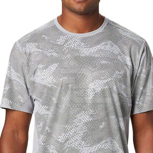 อุปกรณ์ดั้งเดิมของผู้ชายเสื้อยืดตาข่าย2025ออกแบบได้ตามต้องการ - Product Image 6