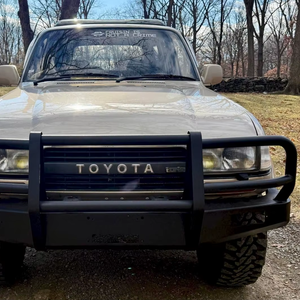 Toyota Land Cruiser VX Limited de 1992, en bon état - Product Image 1