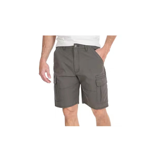 High Street Vintage Loose Cargo Shorts para hombres Estilo casual con estampado de patrón personalizado Fabricado Diseño de alta calidad - Product Image 3