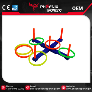 Equipo deportivo para niños de alta calidad Ring Toss Juego de deportes al aire libre a la venta - Product Image 6