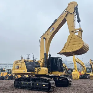 Excavadora de 74 Toneladas Lista para Servicio, Modelo 374, Equipo Reforzado para Minería y Excavación Continua en Canteras - Product Image 1