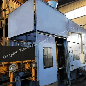 Automatic Vertical Green Sand Flaskless Moulding Machine Foundry Industrial Metal Casting Equipment Steel Cast Iron Molding Line