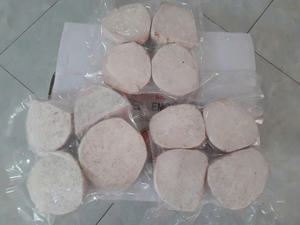 Taro surgelé en tranches et cubes Taro surgelé de qualité supérieure du Vietnam légumes tropicaux avec goût naturel exportation en vrac - Product Image 4