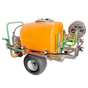 Pulverizador de Arrastre para Cuidado de Céspedes Comerciales y Residenciales y Control de Plagas con Fácil Acoplamiento y Ajustes Regulables. Precio de Depósito. - Product Image 2