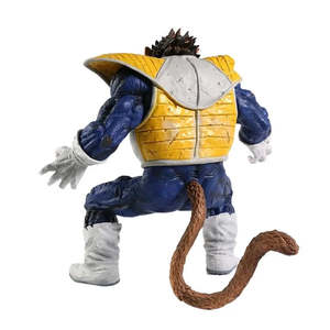 Figurine PVC Ohzaru Vegeta DBZ, modèle de personnage d'anime japonais pour collectionner et décorer, avec Shenron, livrée avec boîte - Product Image 3