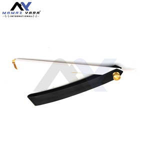 Navaja de Afeitar Clásica para Hombre, Uso Profesional en Salón o en Casa, Afeitado Suave y Duradero - Product Image 6