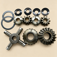 Kit différentiel MAXTRUCK 198854 MDK8002 pour les séries SC 2, SC 3, SC 4, SC P/G/R/T, SC 4 (Bus), SC F/K/N (Bus)