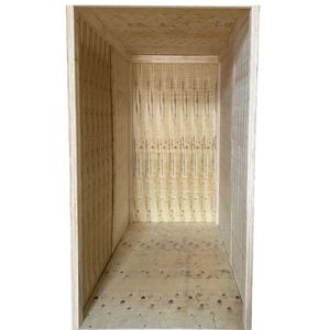 Wholesale Heavy Duty Plywood Wooden Lift Vans Foldable Stackable Recyclable Shipping Crates Vietnam - Product Image 5