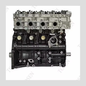 Motor Diésel Completo Turbo de 5L 5L-E para Toyota Dyna Hilux Hiace Land Cruiser Nuevo - Product Image 3