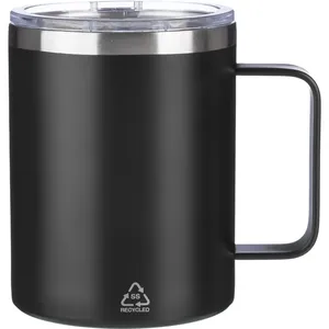Renate Bicchiere Termico in Acciaio Inossidabile Riciclato da 300ml, Gadget Sostenibili - Product Image 4