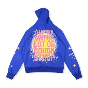 Sudadera con capucha de lana de algodón, gruesa, duradera, suave, transpirable, adecuada para entrenamiento de gimnasia, trabajo al aire libre y ropa de estilo de vida informal - Product Image 4