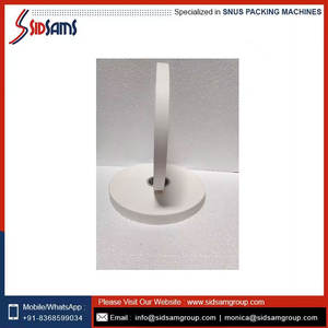 ม้วนกระดาษกรองแบบ Snus สีขาวอัตโนมัติ - Product Image 3