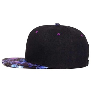 Gorra de béisbol ajustable para hombre y mujer, estilo Hip Hop, sombrero plano para ropa informal para adolescentes - Product Image 2