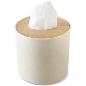 Porta Cajas de Pañuelos de Metal Hecho a Mano, Diseño Moderno, Duradero, Independiente, para Mesa de Comedor, Cubierta para Caja de Servilletas, Decoración del Hogar, Cocina - Product Image 4