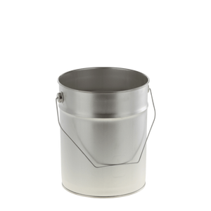 Secchio di metallo da 10 litri senza coperchio - Product Image 1