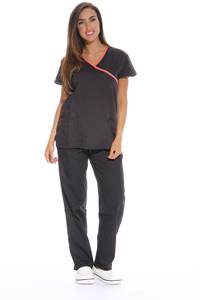 ชุดเสื้อแจ็คเก็ตผ้าฝ้ายแฟชั่นสำหรับผู้หญิงแจ็คเก็ตคลุมสำหรับให้นม - Product Image 2