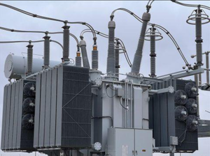 หม้อแปลงไฟฟ้า 1500kVA สำหรับระบบจำหน่ายไฟฟ้า - Product Image 4