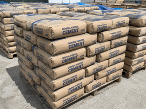 CEM High Quality Ordinary Portland <b>Cement</b> White, Grey Portland <b>cement</b> 42.5 for sale at cheap wholesale prices - Product Image 3