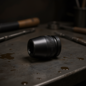 USAG Biheptagonal <b>Sockets</b> <b>Impact</b> Pneumatic Tools Accessories and Parts - Product Image 3