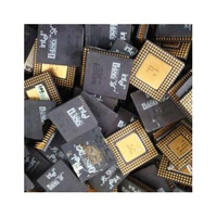 Déchets de processeurs céramiques CPU de haute qualité et forte demande pour le recyclage de PCB, marque personnalisée ES, origine personnalisée, emballage sur mesure, vente en gros