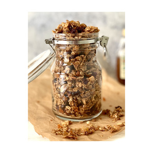 Granola a Precio de Fábrica Lista para Distribución al por Mayor y Exportación - Product Image 4
