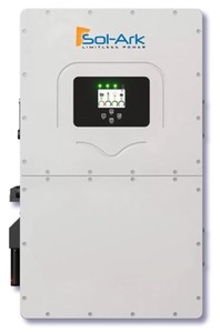 Inversor Híbrido Trifásico en Stock, Equipo Industrial Disponible para la Venta - Product Image 3