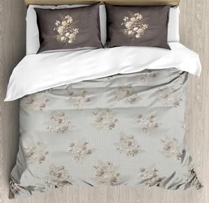 Juego de ropa de cama de lujo con funda de almohada, 100% algodón orgánico, certificado GOTS, logotipo personalizado moderno, King, gran oferta - Product Image 4