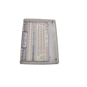 Productos plásticos personalizables de microplacas microfluídicas de plástico OEM - Product Image 3