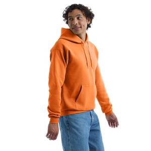 Sweats à capuche de couleur unie pour hommes et femmes avec fermeture éclair et épaules tombantes Nouveau design de mode pour le printemps, l'automne et l'hiver - Product Image 4