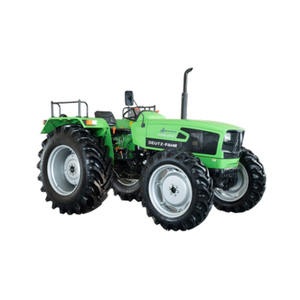 Tractor Deutz-Fahr 7250 TTV 2022 Warrior de edición limitada cargado con características premium que incluyen conexión frontal, transmisión TTV - Product Image 3