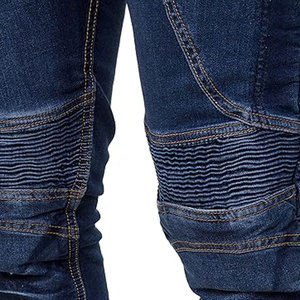 Jeans de moto pour adultes, style tendance, vêtements de sport, usage automobile, course automobile, jeans de moto pour adultes - Product Image 5