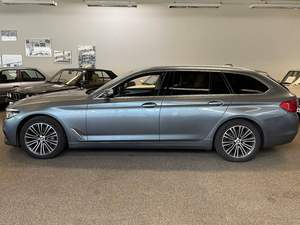 BMW 530 d'occasion en parfait état, faible kilométrage, modèle 2023 - Product Image 5