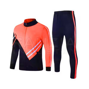 Nouveau style de survêtements pour hommes vente en gros propre survêtement course vêtements d'entraînement décontracté hiver personnalisé OEM survêtement de jogging - Product Image 5