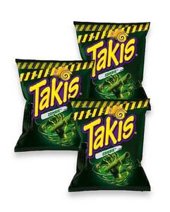 Takis Zombie Large NK 12x280g - Product Image 1