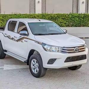 TOP NOTCH utilisé 2024 RHD LHD Toyotaas Hilux Double Cab GLX AWD P High Line 4x4 2.8L Turbodiesel 6 vitesses à 205bhp 500 Nm de couple - Product Image 3