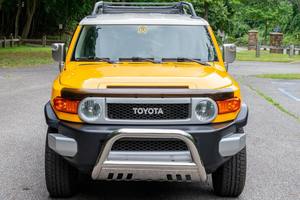 Toyota FJ Cruiser 2008 usado en buen estado - Product Image 6